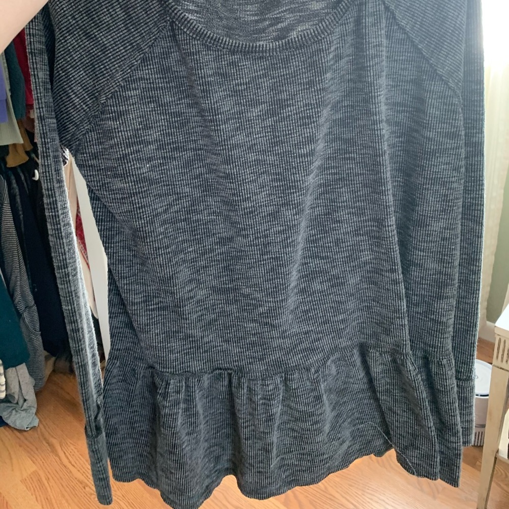 Flowy top